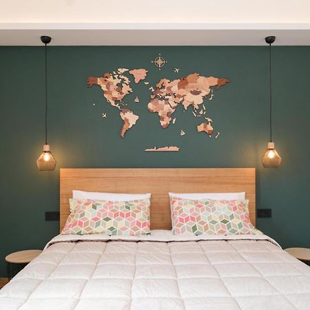 Hotel In Centro Da Carlotta Olbia Zewnętrze zdjęcie