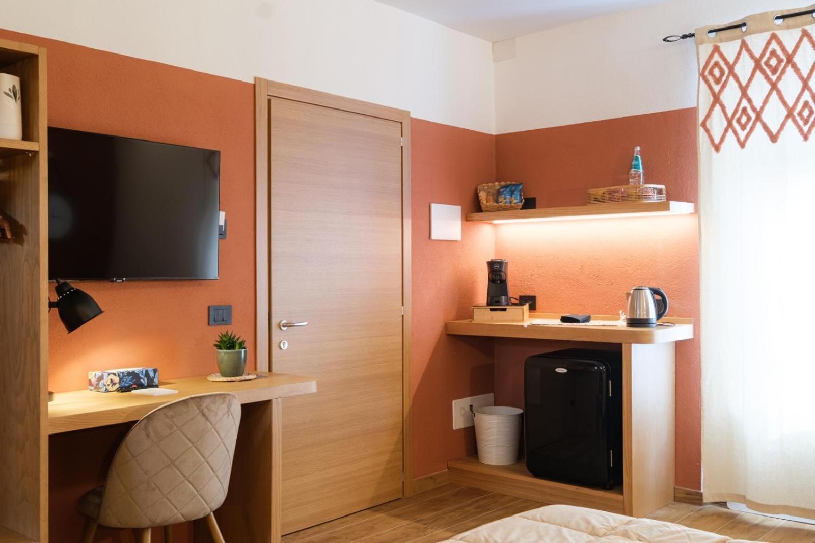 Hotel In Centro Da Carlotta Olbia Zewnętrze zdjęcie