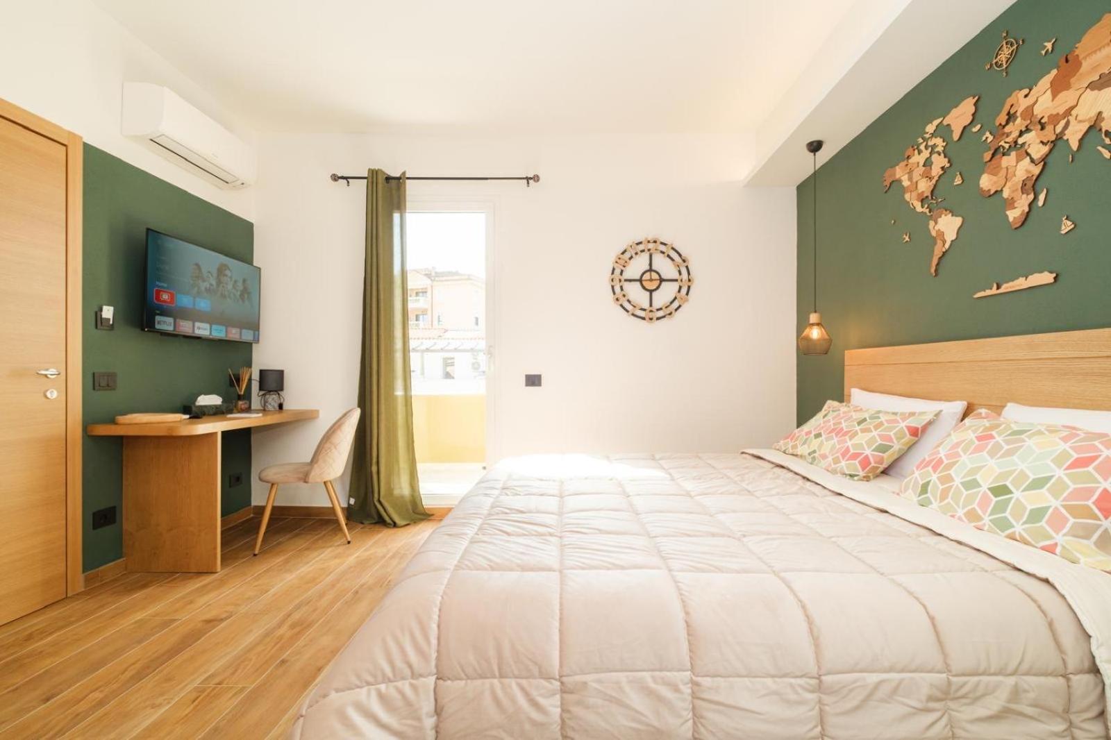 Hotel In Centro Da Carlotta Olbia Zewnętrze zdjęcie